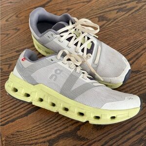 On Cloud Running Shoes